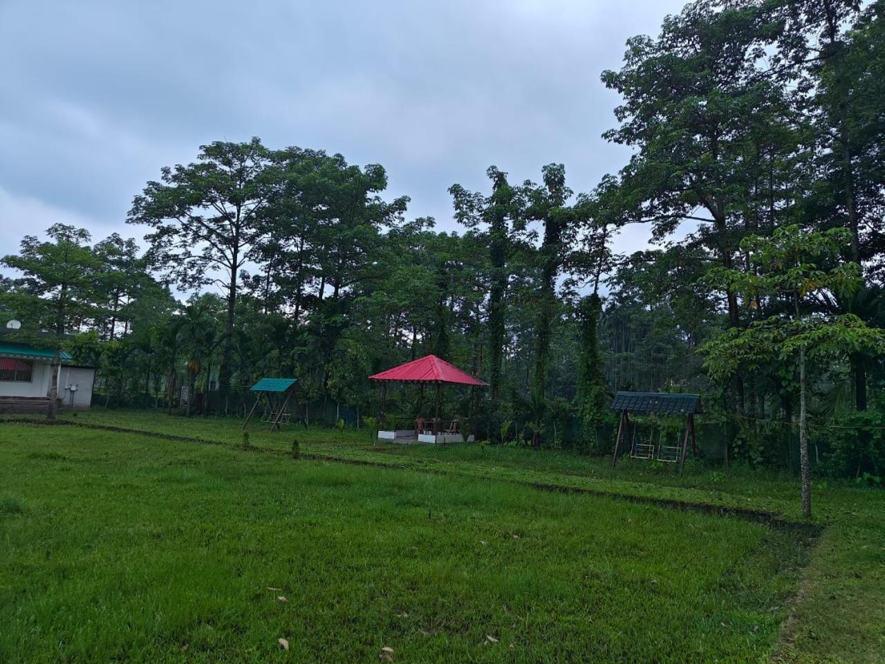 Jaldapara Eco Resorts By Stayapart Madari Hat Luaran gambar